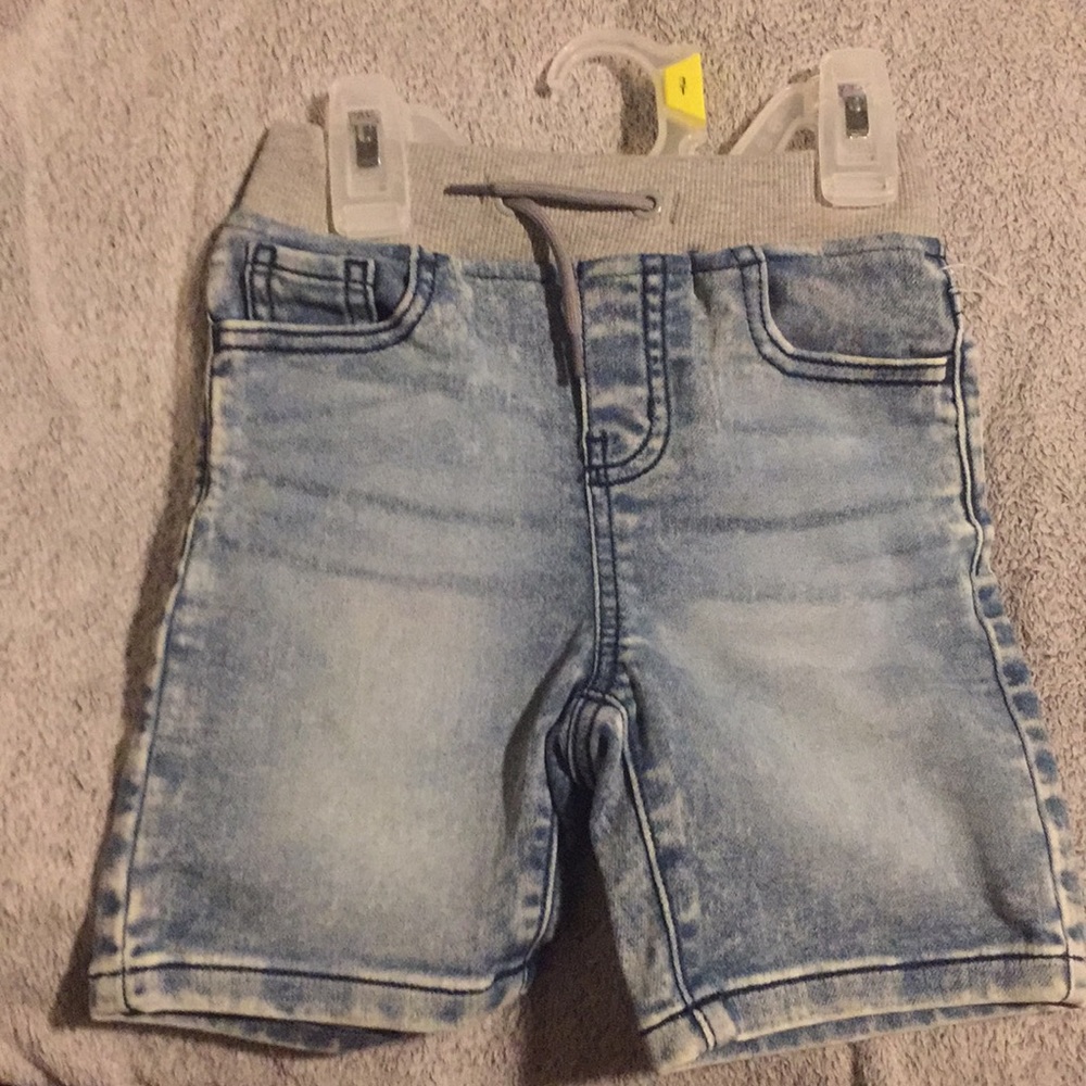 3T/NP3 Denim Shorts girl/boys elastic waist
